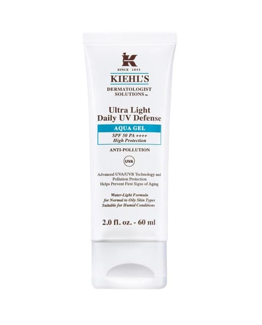 Detalle de Kiehl's Ultra Light Daily UV Defense Aqua 60 ml