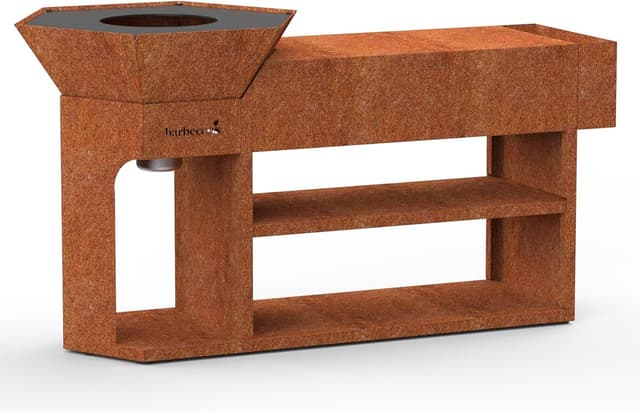 Thumbnail 6 de Barbecook Piastra protezione Nestor 95x83cm 🍖