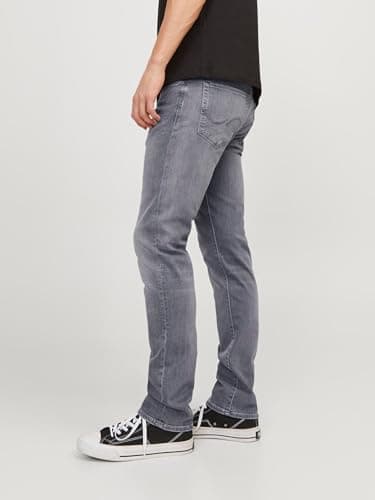 Thumbnail 5 de Jack & Jones Jjiglenn Jjicon Vaqueros Slim W31/L34