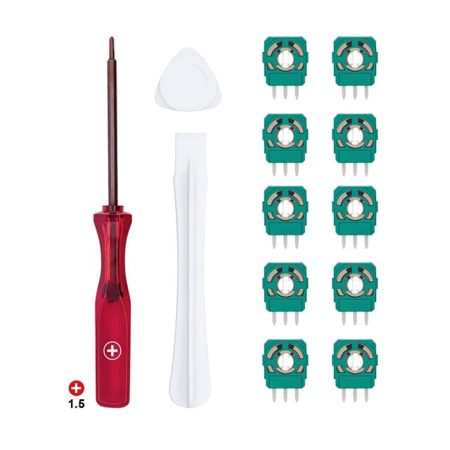 Detalle de Tolesum 2.3K Trimmer Potentiometer Sensor Set