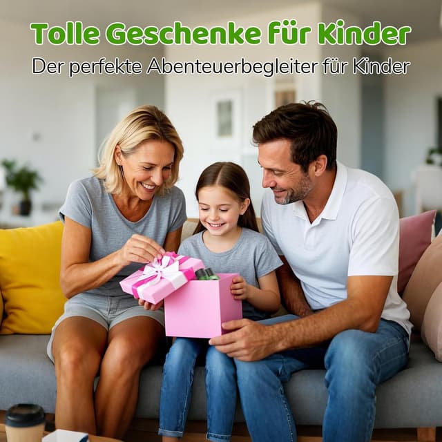 Thumbnail 6 de Opaita 12X25 Fernglas für Kinder