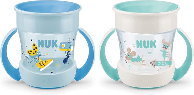 Imagen de NUK Mini Magic Cup 160 ml para bebés 📦 en OfertitasTOP