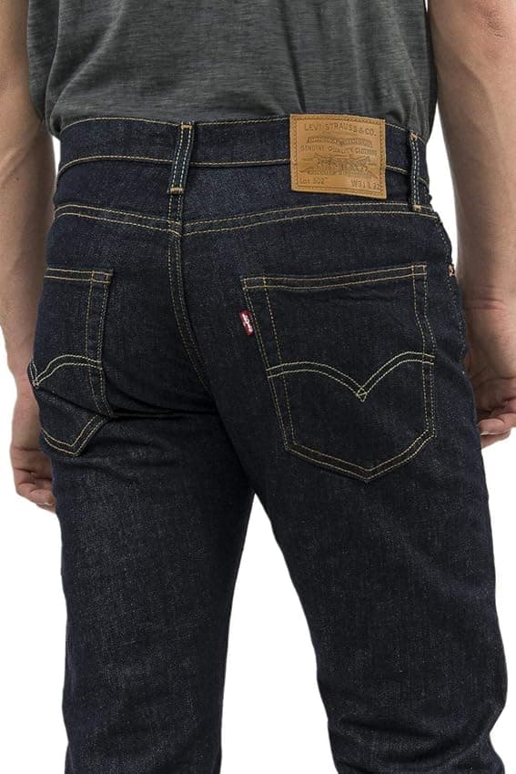 Thumbnail 3 de Levi's 502 Taper vaqueros hombre 34W×34L 👖