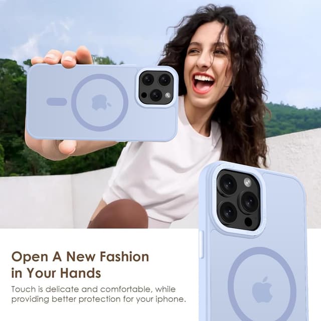 Detalle 2 de iPhone 14 Pro Max MagSafe case 6.7 inch