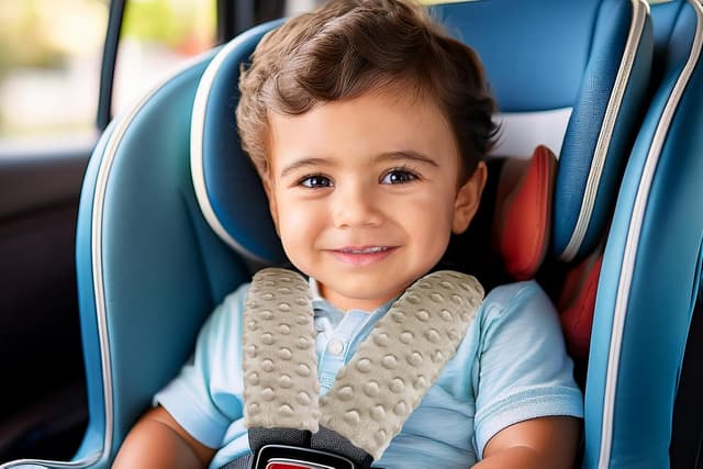 Detalle 1 de Medi Partners copri cintura sicurezza auto 17x22