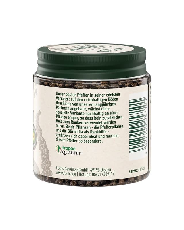 Thumbnail 1 de Fuchs Gewürze Belém Pfeffer ganz 50 g