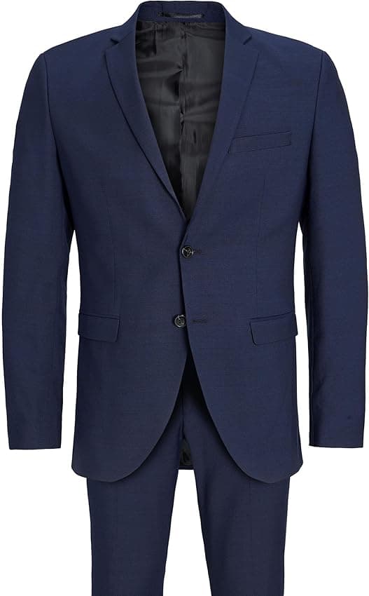 Thumbnail 2 de Jack & Jones Jprsolaris Traje azul 46, slim