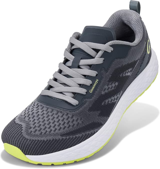 Detalle de Geococcyx Sneaker Breite Zehenbox Herren