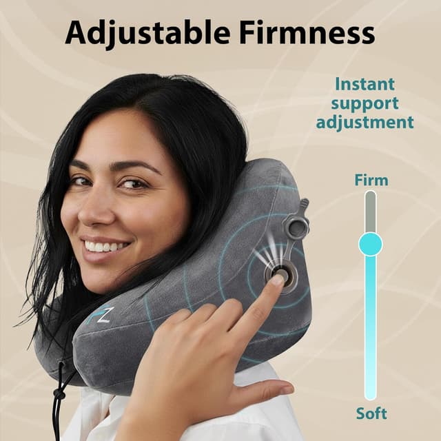 Thumbnail 6 de FLOWZOOM Air neck support travel pillow