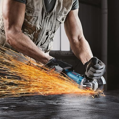 Thumbnail 4 de Bosch Professional GWS 9-125 S amoladora angular 900 W 🛠