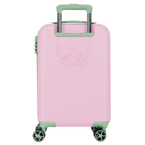 Detalle 2 de Joumma Disney Travelling with Stitch Maleta cabina 36x55x20 cm 32 L