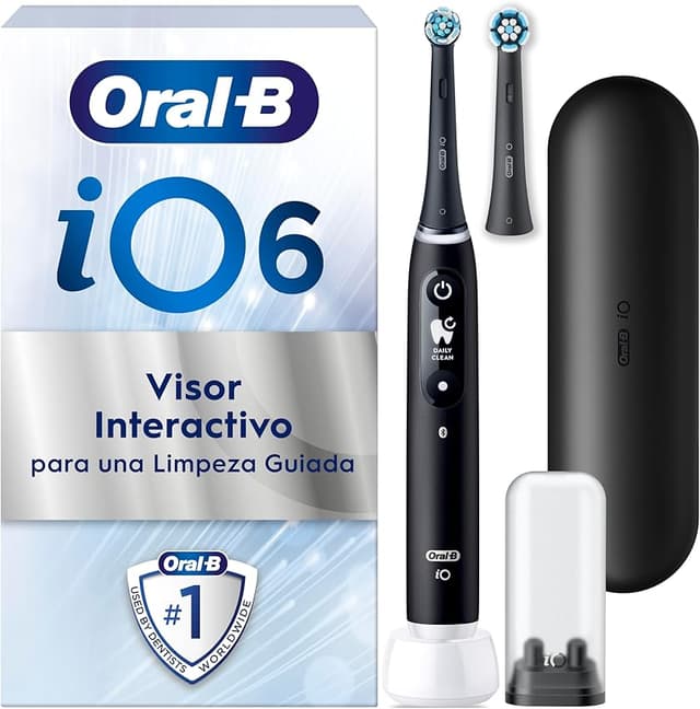 Imagen de Oral-B iO 6N Cepillo Eléctrico con Estuche en OfertitasTOP