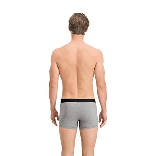 Thumbnail 5 de Levi's Boxer S Pack de 2 Gris