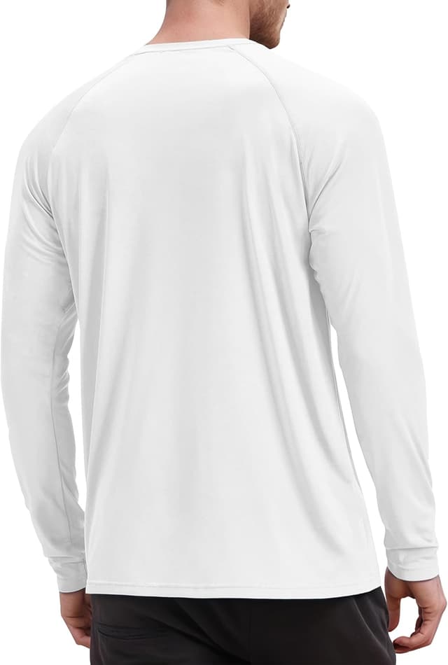 Detalle de Tansozer UV Rash Vest UPF 50+ Long Sleeve