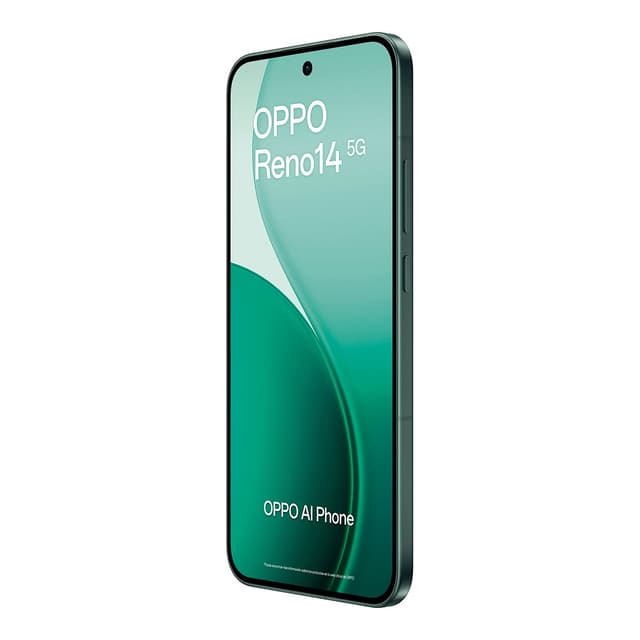 Thumbnail 6 de Oppo Reno 14 5G móvil 12 GB + 256 GB