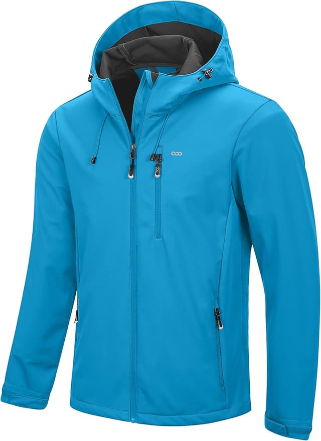 Thumbnail 6 de 33,000ft men’s softshell jacket, windproof