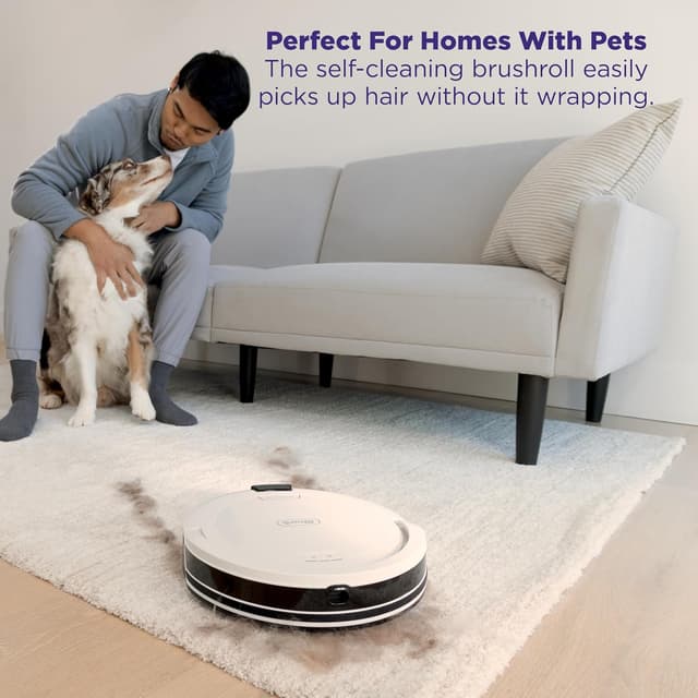 Thumbnail 6 de Shark Navigator Robot Vacuum AV2110S