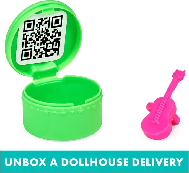 Thumbnail 5 de Gabby's Dollhouse Coffret Soirée dansante 6 figurines