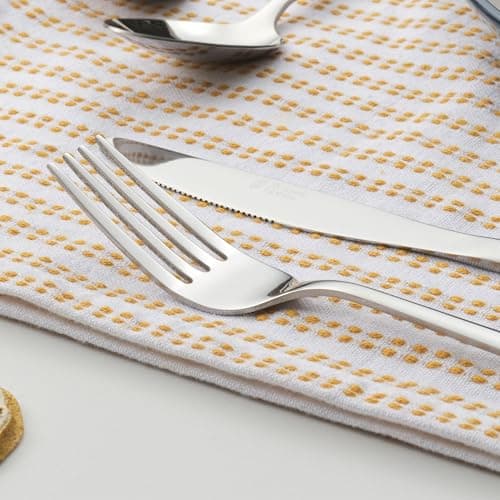 Thumbnail 8 de Russell Hobbs Vienna Set 48 pièces, acier inoxydable