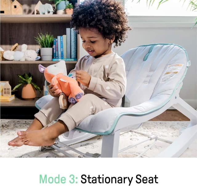 Thumbnail 6 de Ingenuity Keep Cozy sdraietta vibrante 18 kg