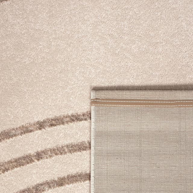 Thumbnail 3 de Paco Home Tapis Salon Beige 200x290
