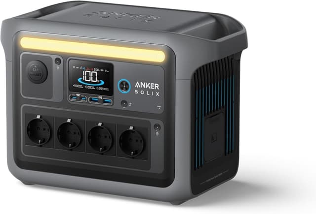 Imagen de Anker SOLIX C1000 portátil 1800 W en OfertitasTOP