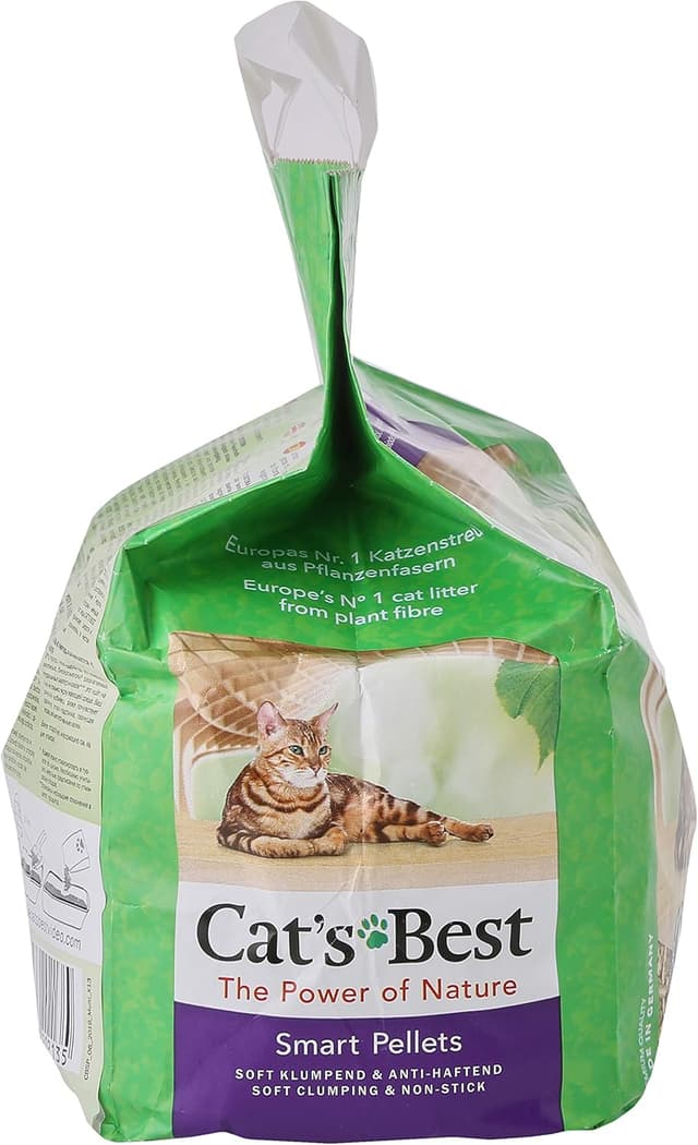Thumbnail 1 de Cat's Best Smart Pellets Katzenstreu 2,5 kg 🐱