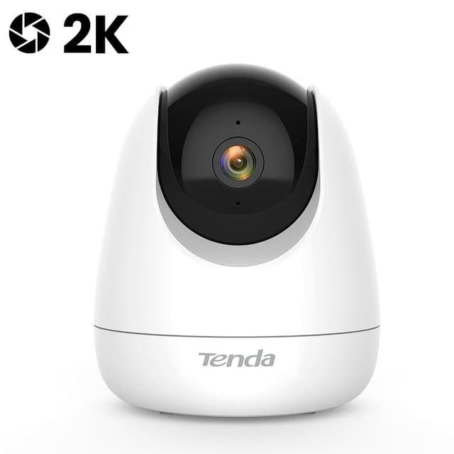 Detalle 2 de Tenda CP6 Cámara 2K IP WiFi para vigilancia interior 360º