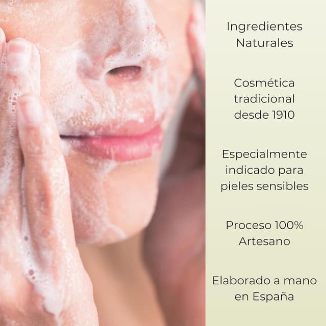 Thumbnail 5 de CABRERIZO SOAP 3x75 g Jabón de Alepo natural