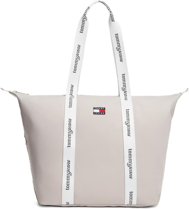Detalle de Tommy Jeans Tjw Ess Daily Tote AW0AW18461 Tragetasche
