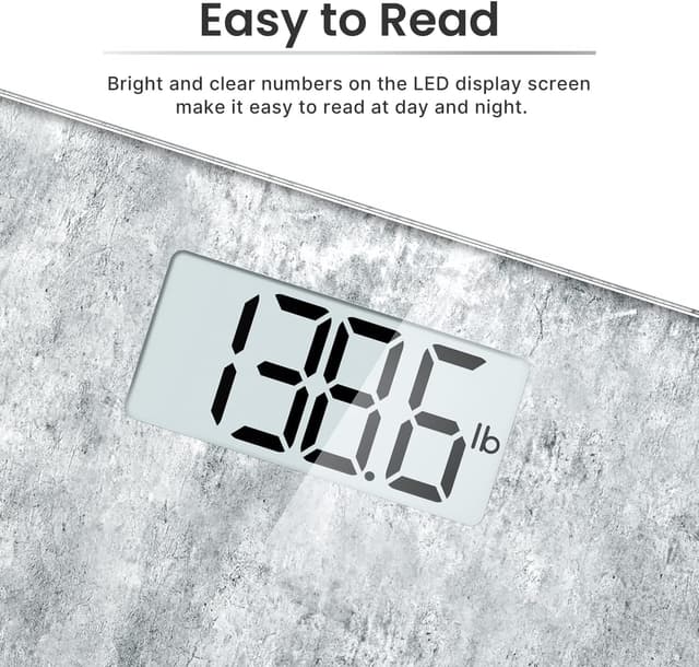 Thumbnail 2 de RENPHO Core 1S digital bathroom scales 180 kg