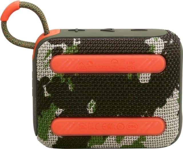 Thumbnail 7 de JBL Go 4 Squad Doppelpack – Stereo-Sound per Auracast, IP67 & bis zu 7 Stunden Laufzeit