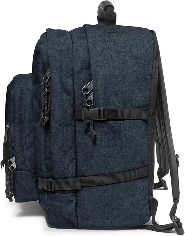 Detalle 2 de Eastpak ULTIMATE mochila 42 L azul triple denim