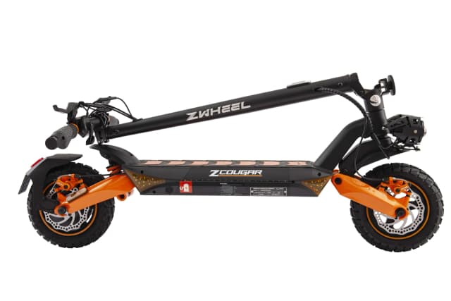 Thumbnail 1 de Zwheel ZCougar Plus Homologado DGT, patinete eléctrico plegable