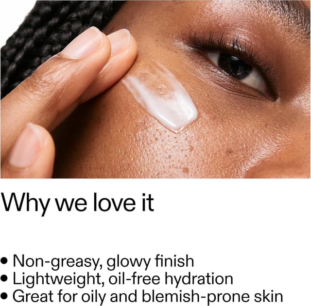 Detalle 2 de The INKEY List Omega Water Cream 50 ml