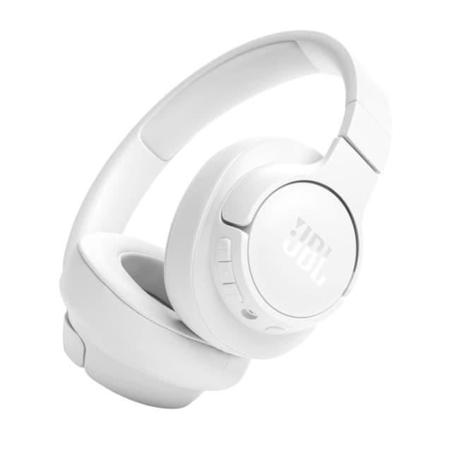 Detalle de JBL Tune 720BT Auriculares Bluetooth 5,3 — Blancos