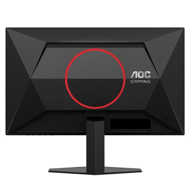 Thumbnail 2 de AOC Q24G4RE monitor gaming 1440p 180 Hz