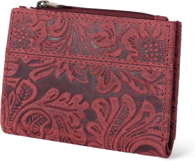 Detalle de Oak Leathers RFID wallet 4.2 x 3.4