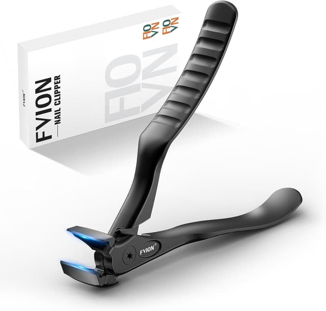 Detalle de FVION Nagelknipser Fußnägel Groß 1,5 cm