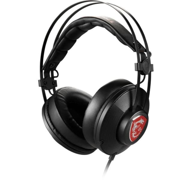 Detalle de MSI H991 Auriculares Gaming