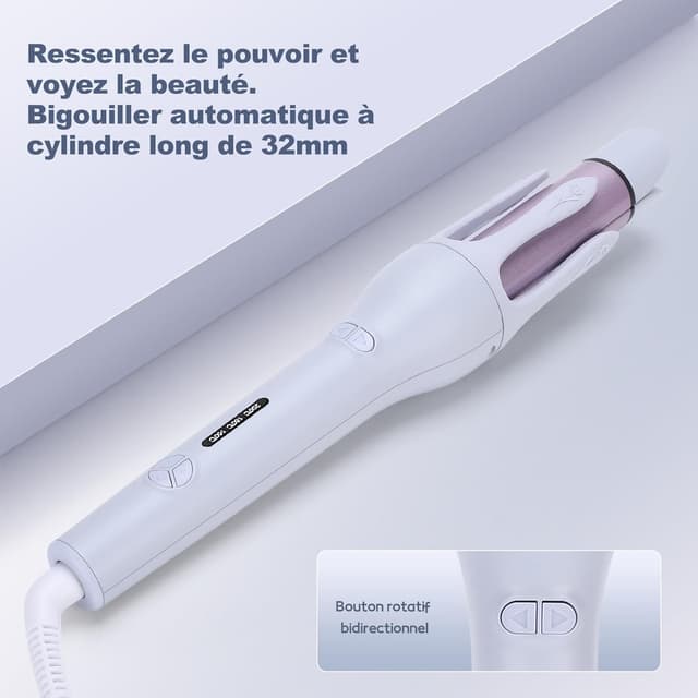 Thumbnail 4 de AraSyleon 32mm Boucleur automatique 32mm