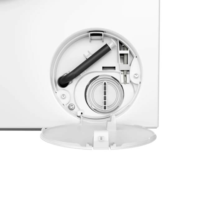 Detalle de Siemens iQ500 WK14D490ES: lavadora secadora de 8 kg con 1400 rpm y autoDry