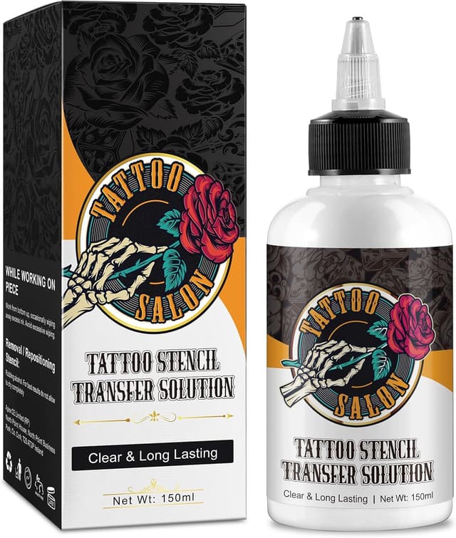 Imagen de Tattoo Stencil Transfer Gel 150 ml en OfertitasTOP