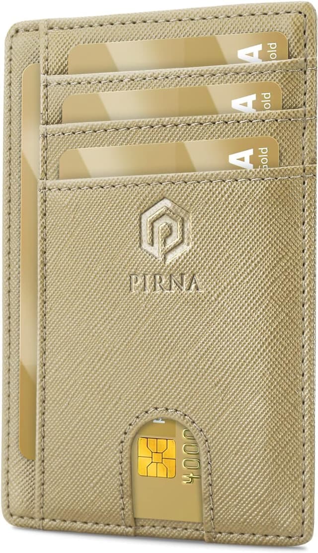 Thumbnail 6 de PIRNA Slim Wallet RFID Blocking