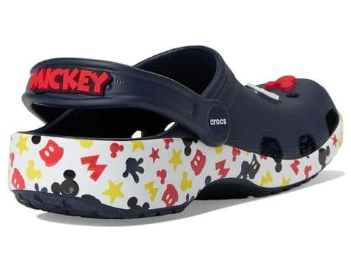 Thumbnail 4 de Crocs Mickey Friends Classic Clog T 19/20 EU zuecos unisex niños