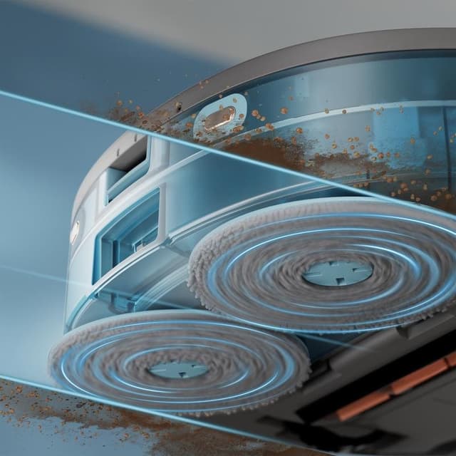 Thumbnail 2 de Philips HomeRun 5000 robot aspirador