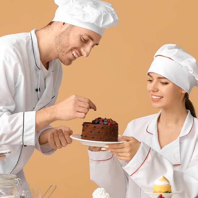 Thumbnail 3 de OSDUE Schwarz Streusel 130 g Zuckerperlen 🎂