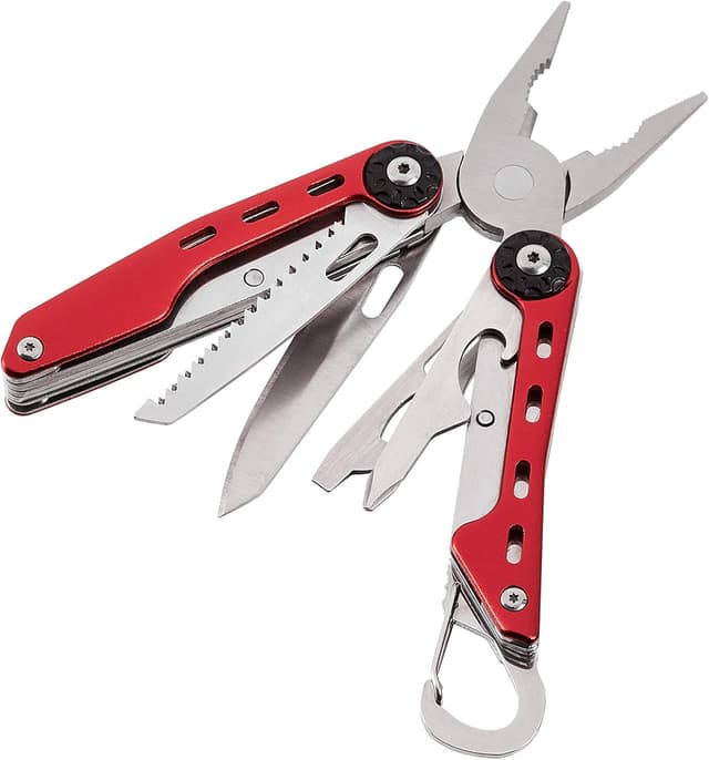 Thumbnail 1 de Amazon Basics Outil multifonction 10-en-1