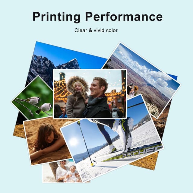 Detalle de WORTHDO kompatible Tintenpatronen HP 953XL Multipack (4er-Set) für OfficeJet Pro 7720/7740 & weitere