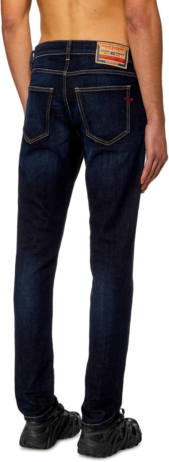 Detalle 2 de Diesel 2019 D-strukt Jeans Mid Taille